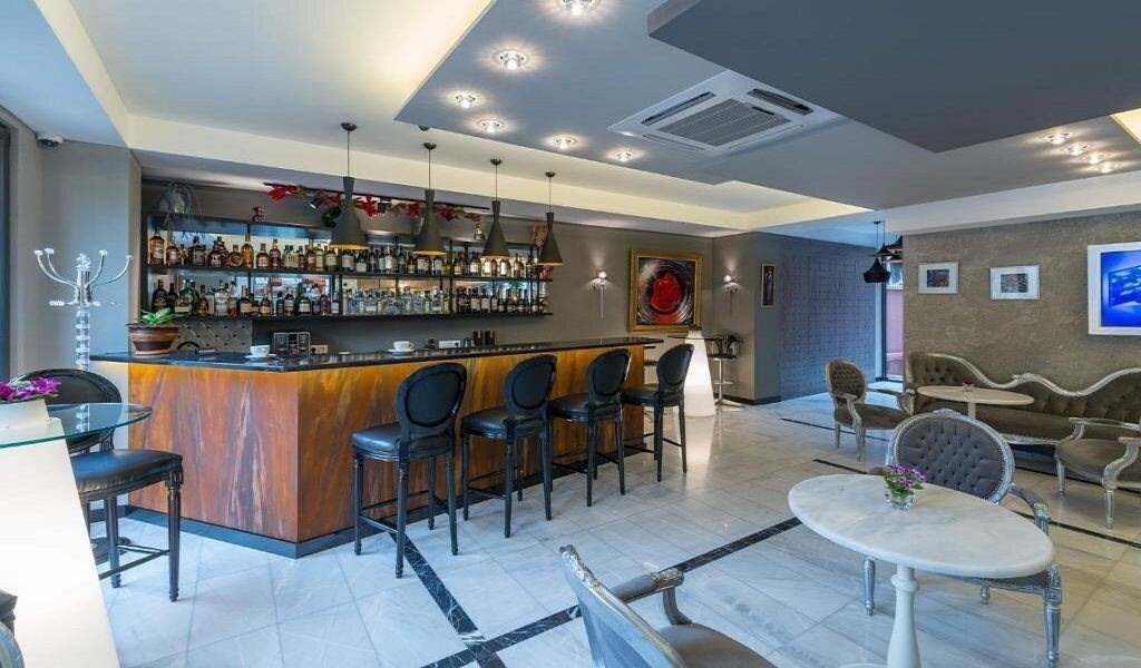 Панорама Veranova Hotel 4*